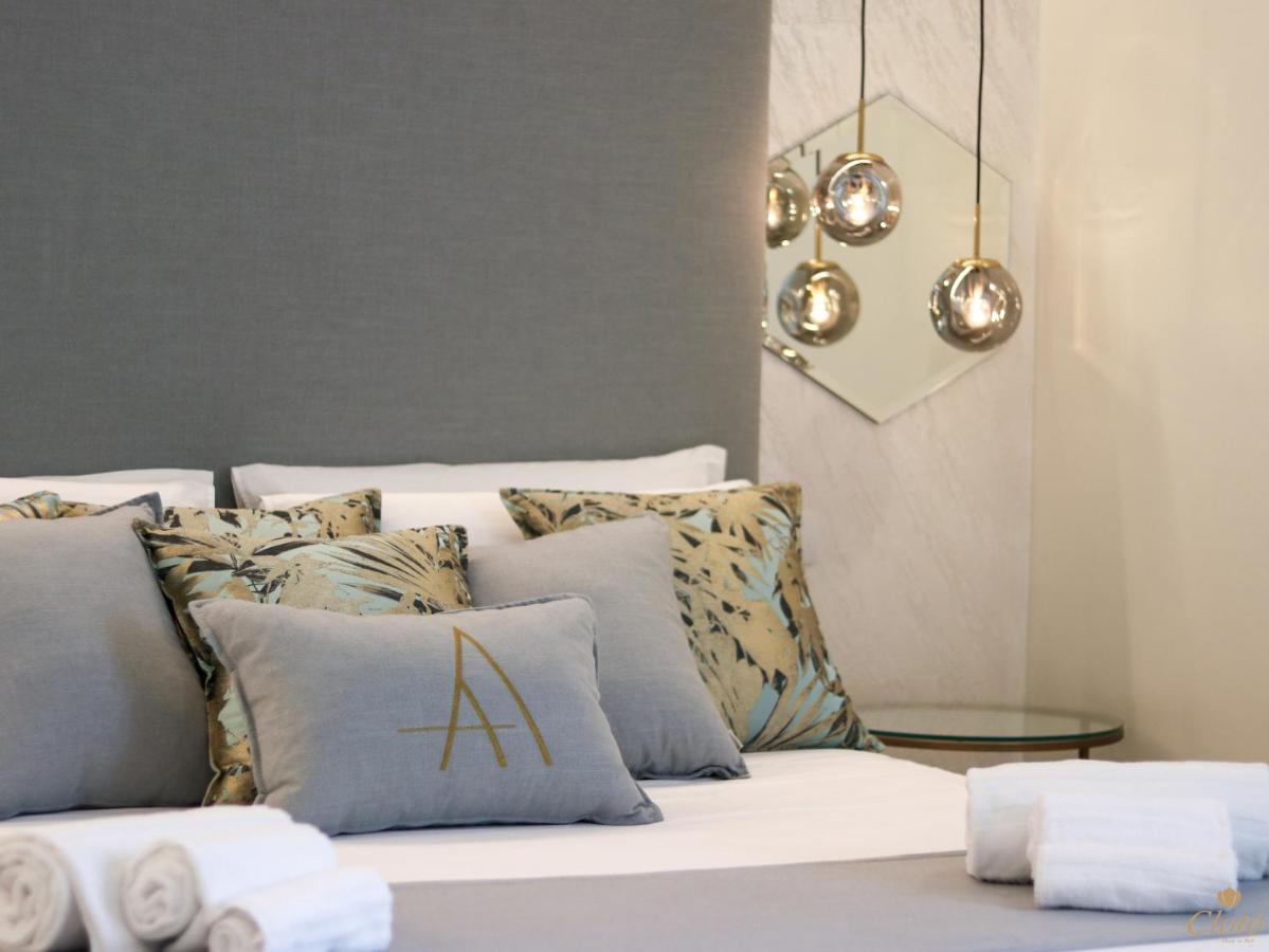 Double A Luxury Room أولبيا المظهر الخارجي الصورة